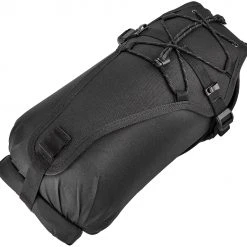 Restrap Small Sacoche de selle Avec sac étanche de 8l, noir 8 Restrap Small Sacoche de selle Avec sac étanche de 8l, noir -Sacoches Velo Boutique restrap small saddle bag with dry bag 8l black 3 1