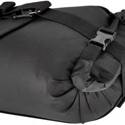 Restrap Small Sacoche de selle Avec sac étanche de 8l, noir 9 Restrap Small Sacoche de selle Avec sac étanche de 8l, noir -Sacoches Velo Boutique restrap small saddle bag with dry bag 8l black 4 1