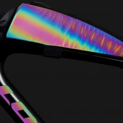 Restrap X Look Sacoche de cadre 1,5l, Multicolore -Sacoches Velo Boutique restrap x look frame bag 15l metal 4