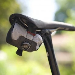 SILCA Asymmetrico Seat Roll Sacoche de selle -Sacoches Velo Boutique silca asymmetrico seat roll saddle bag 6