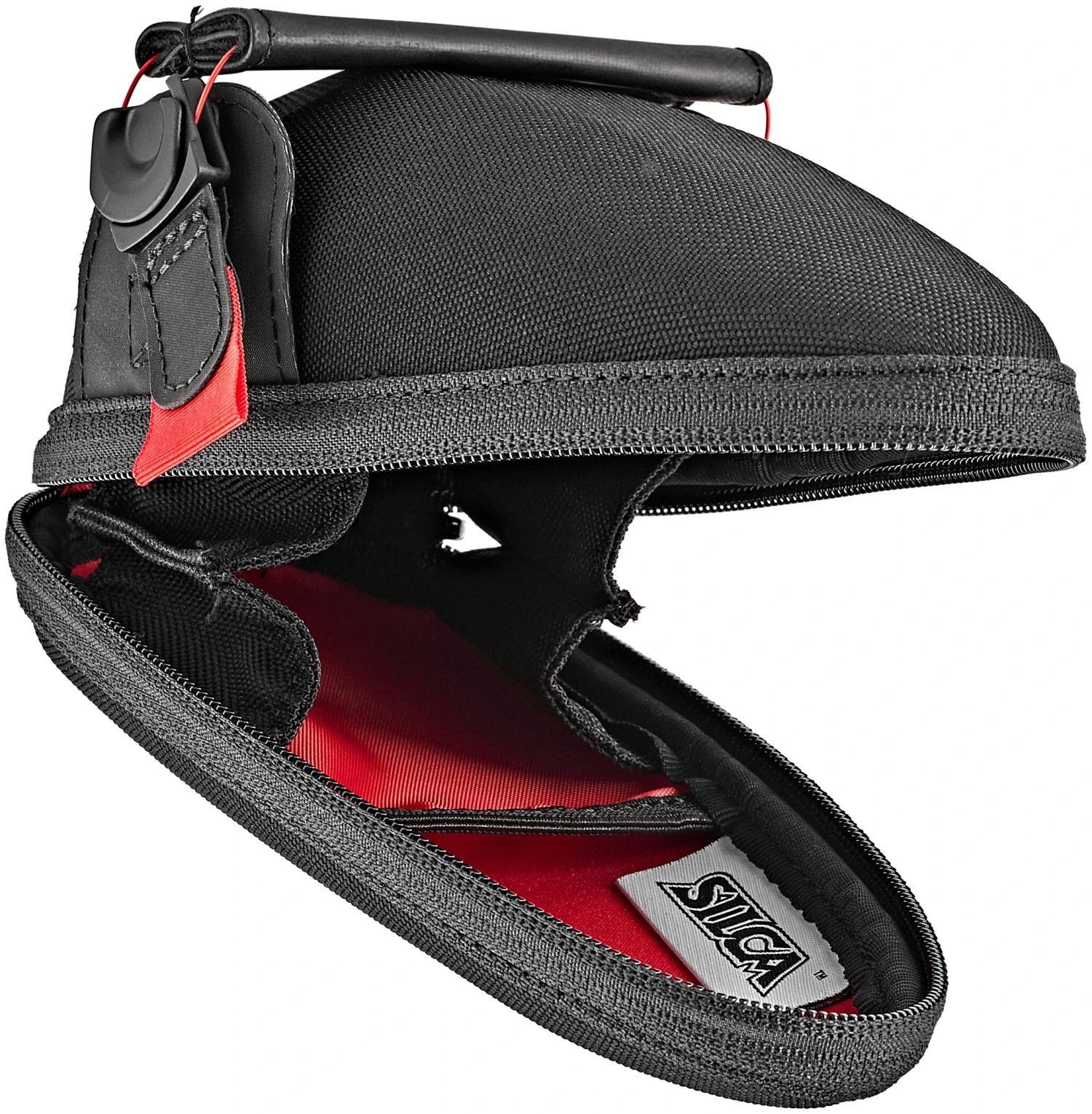 SILCA Premio Capsule Sacoche de selle 4 SILCA Premio Capsule Sacoche de selle – Image 4