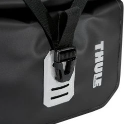 Thule Shield Sac porte-bagages avec support 8 Thule Shield Sac porte-bagages avec support -Sacoches Velo Boutique thule shield lenkertasche mit halterung 3