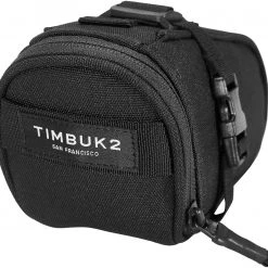 Timbuk2 Bicycle Sac de selle M, noir 7 Timbuk2 Bicycle Sac de selle M, noir -Sacoches Velo Boutique timbuk2 bicycle seat pack m jet black 4