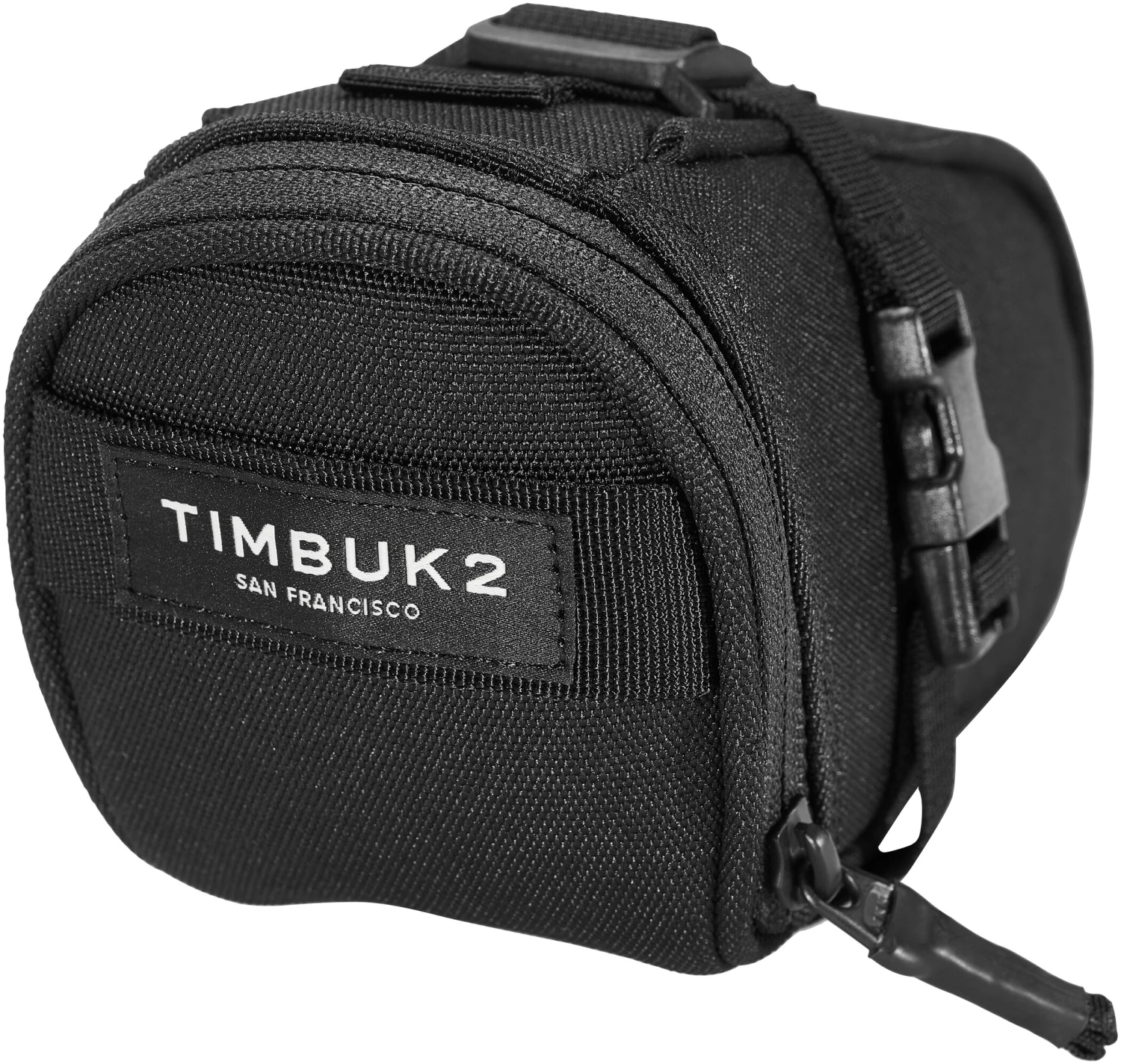 Timbuk2 Bicycle Sac de selle M, noir 4 Timbuk2 Bicycle Sac de selle M, noir – Image 4