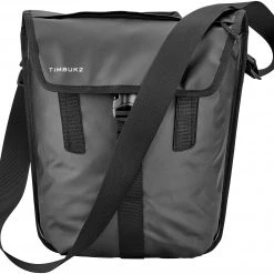 Timbuk2 Sacoche Tandem, noir -Sacoches Velo Boutique timbuk2 tandem pannier jet black 3