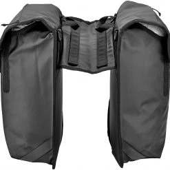 Timbuk2 Sacoche Tandem, noir -Sacoches Velo Boutique timbuk2 tandem pannier jet black 4