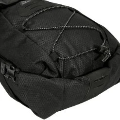 Topeak BackLoader Sacoche de selle 6l, noir -Sacoches Velo Boutique topeak backloader saddle bag 6l black 3