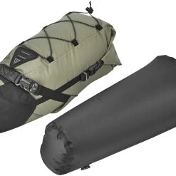 Topeak BackLoader Sacoche de tige de selle 15l, vert -Sacoches Velo Boutique topeak backloader seat post bag 15l green 4