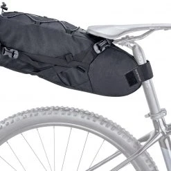 Topeak BackLoader Sacoche de tige de selle 15l, vert -Sacoches Velo Boutique topeak backloader seat post bag 15l green 5