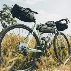 Topeak BackLoader Sacoche de tige de selle 16l, noir -Sacoches Velo Boutique topeak backloader seat post bag 16l black 4