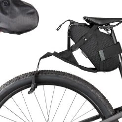 Topeak BackLoader X Sacoche de selle 10l, noir -Sacoches Velo Boutique topeak backloader x saddlebag 10l black 5