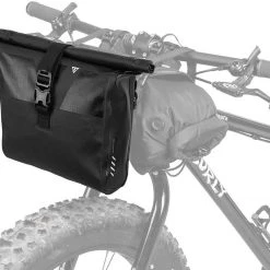 Topeak BarLoader Sacoche de guidon 7 Topeak BarLoader Sacoche de guidon -Sacoches Velo Boutique topeak barloader handlebar bag 4