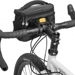 Topeak Compact Sacoche de guidon 8 Topeak Compact Sacoche de guidon -Sacoches Velo Boutique topeak compact handlebar bag 4