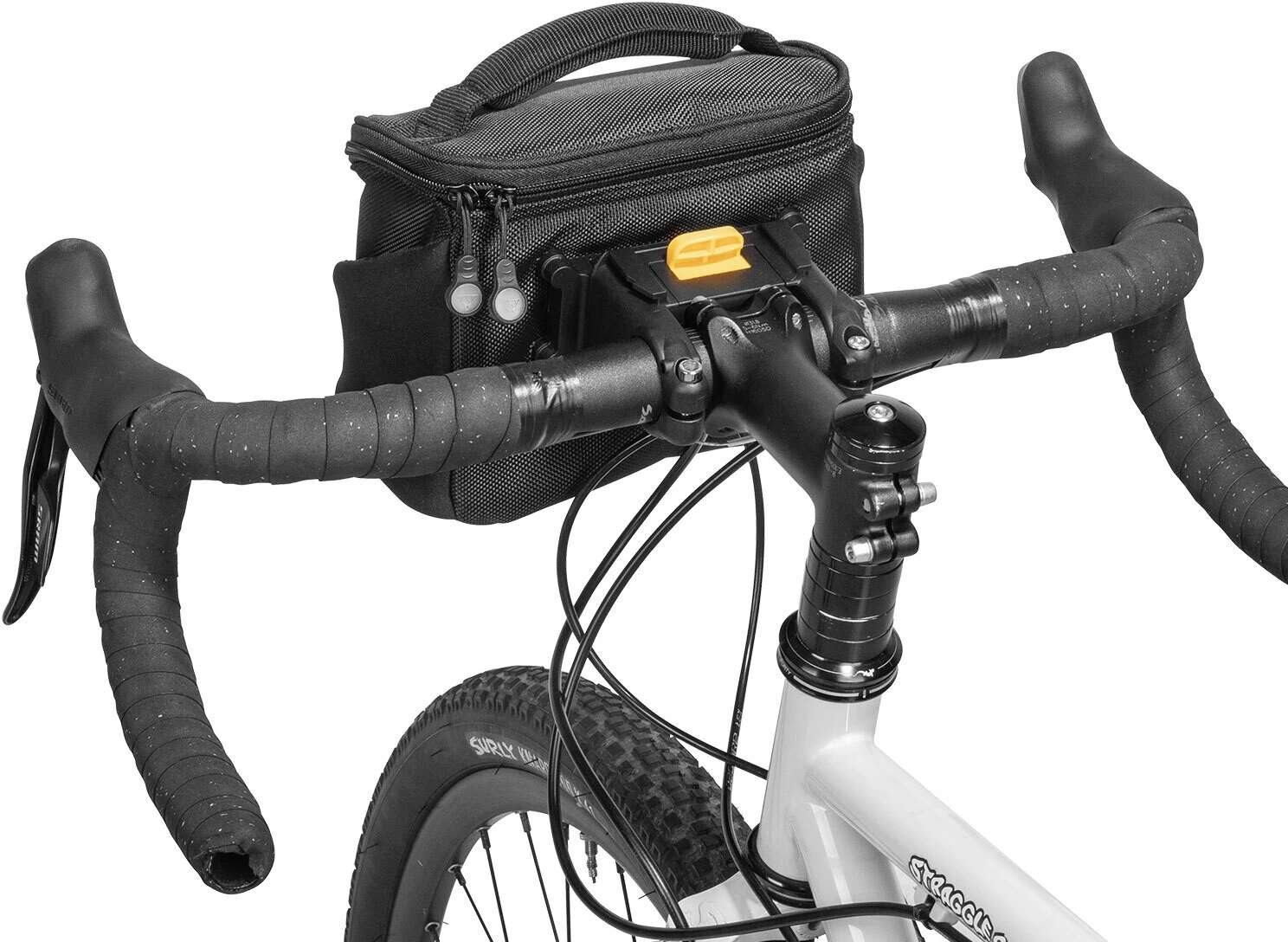 Topeak Compact Sacoche de guidon 4 Topeak Compact Sacoche de guidon – Image 4