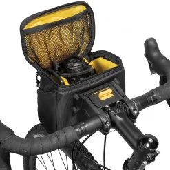 Topeak Compact Sacoche de guidon 9 Topeak Compact Sacoche de guidon -Sacoches Velo Boutique topeak compact handlebar bag 5
