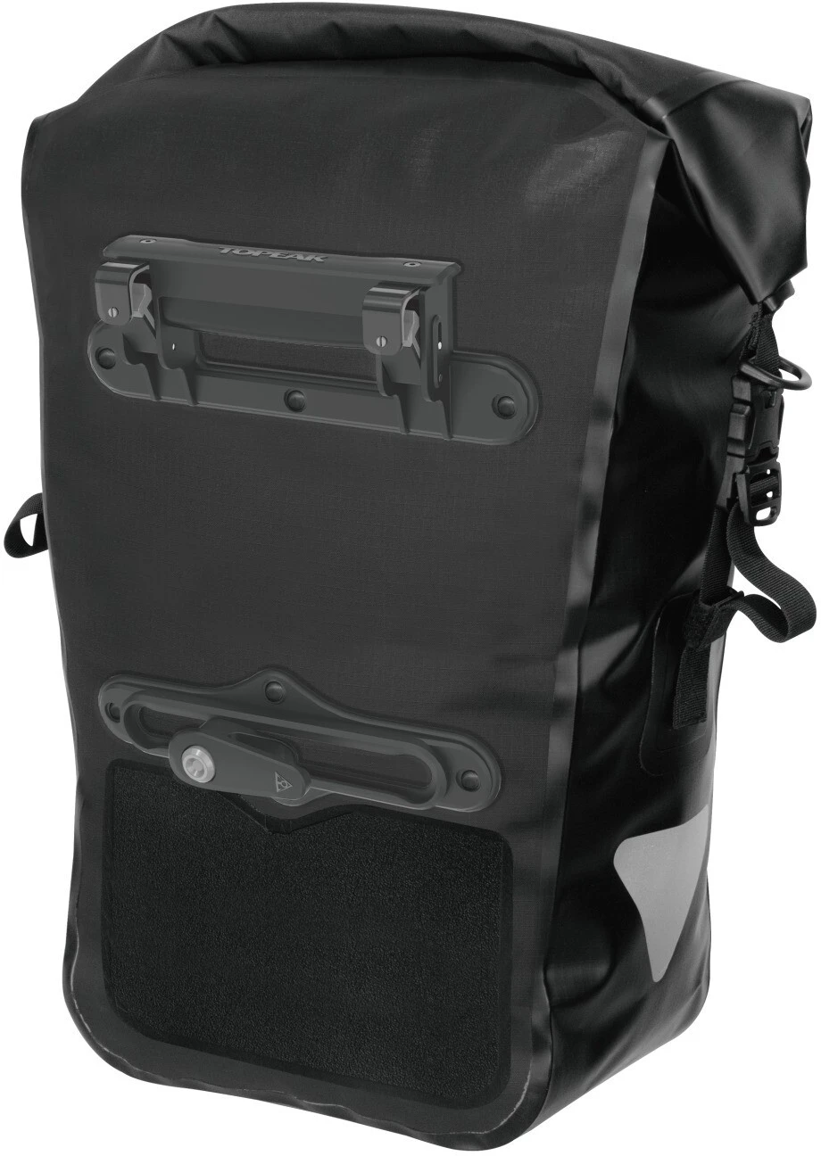 Topeak DryBag Sac 20l, noir 2 Topeak DryBag Sac 20l, noir – Image 2