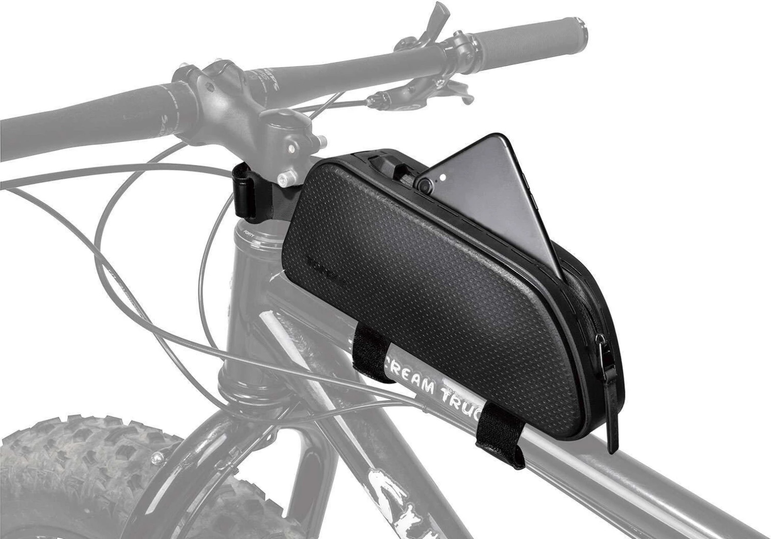 Topeak FastFuel DryBag X Sacoche de tube supérieur 5 Topeak FastFuel DryBag X Sacoche de tube supérieur – Image 5