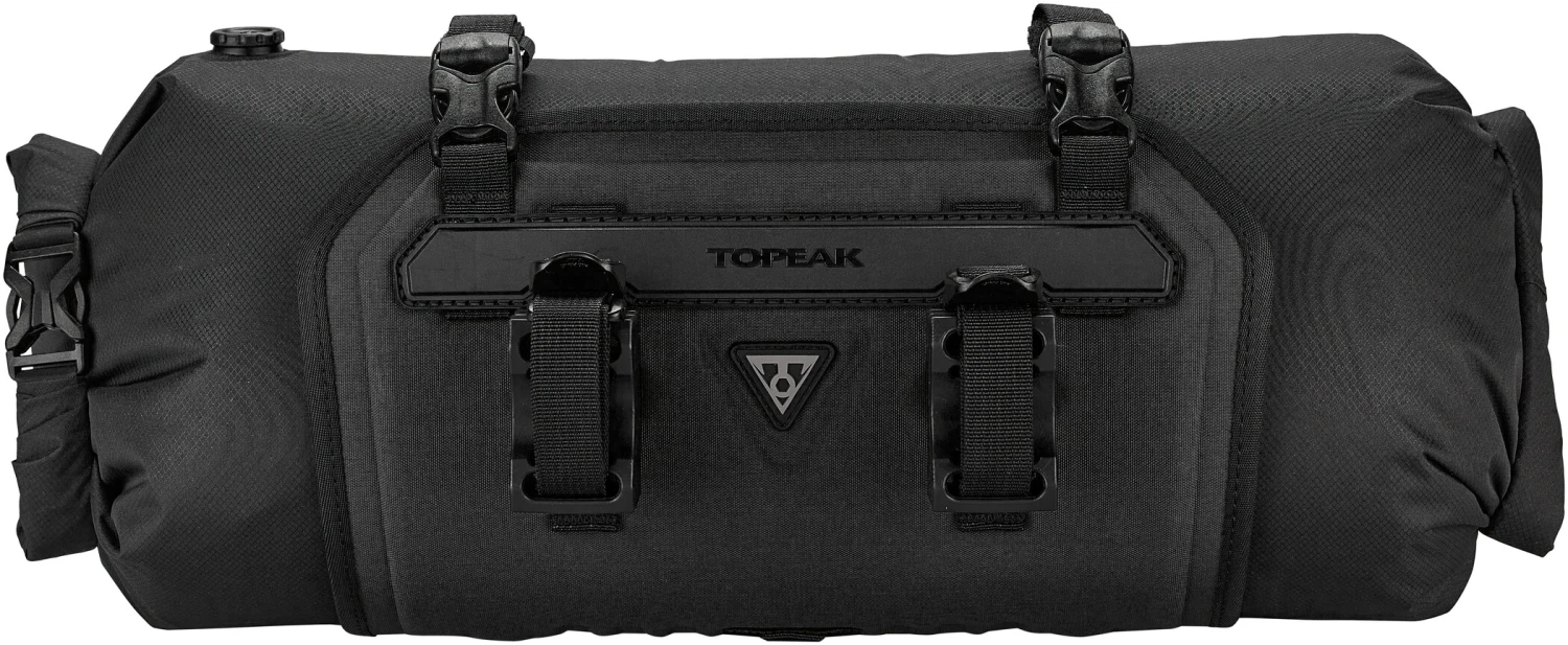 Topeak FrontLoader Sacoche de guidon, noir 2 Topeak FrontLoader Sacoche de guidon, noir – Image 2