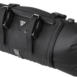 Topeak FrontLoader Sacoche de guidon, vert -Sacoches Velo Boutique topeak frontloader handlebar bag black grey 6