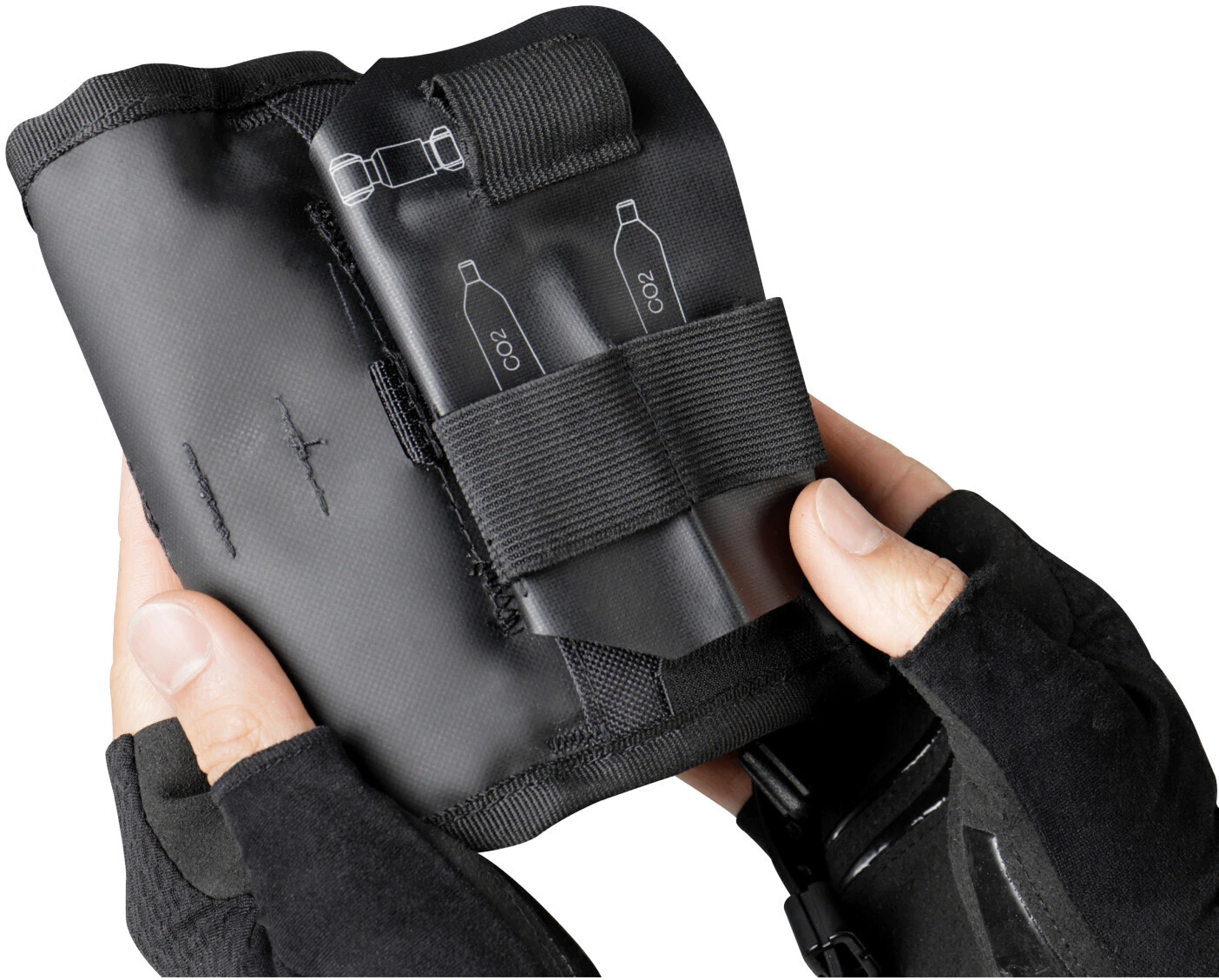 Topeak Gearpack Sacoche de cadre (tube supérieur) 4 Topeak Gearpack Sacoche de cadre (tube supérieur) – Image 4