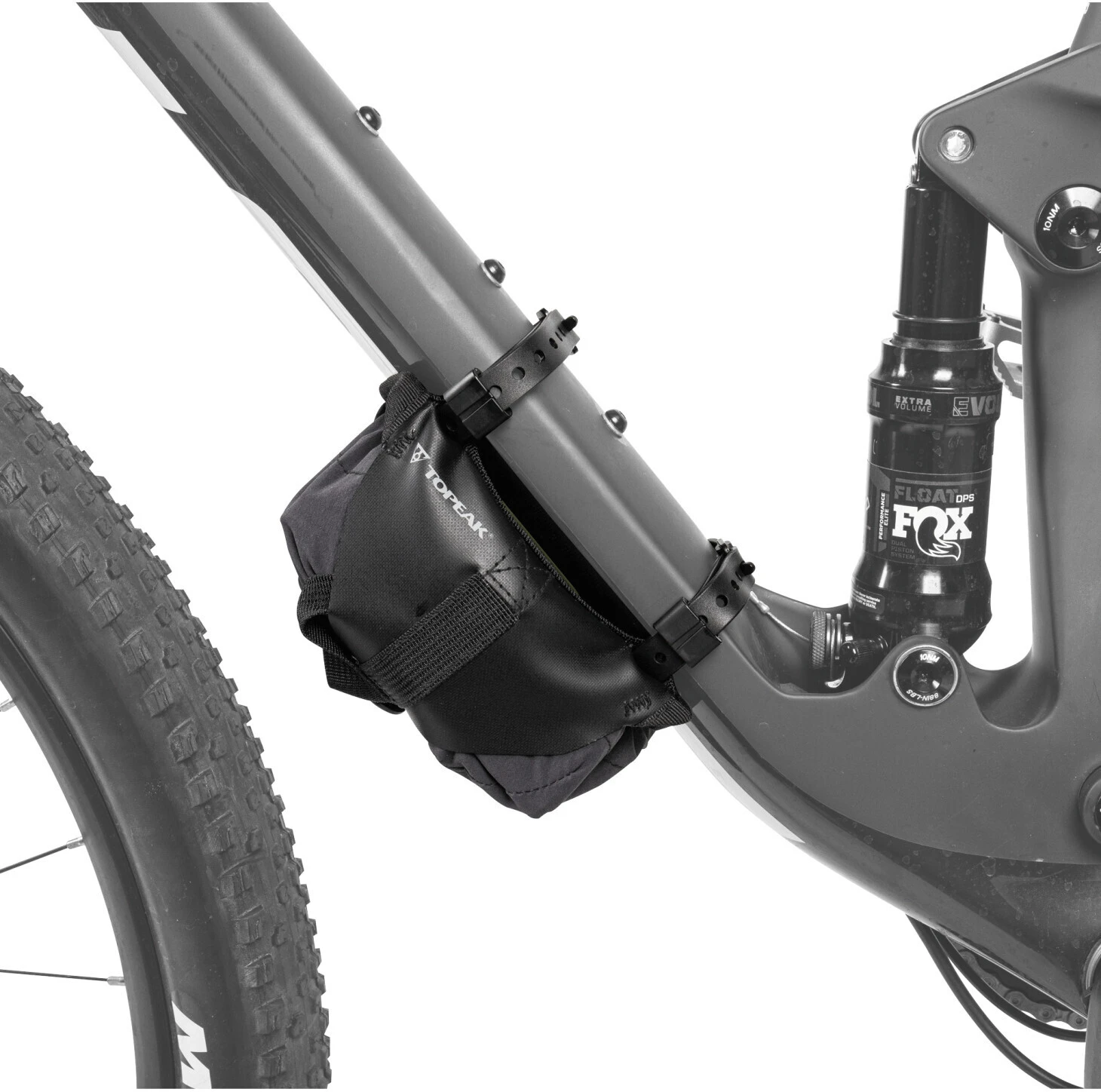 Topeak Gearpack Sacoche de cadre (tube supérieur) 6 Topeak Gearpack Sacoche de cadre (tube supérieur) – Image 6