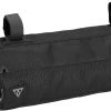 Topeak MidLoader Sacoche pour cadre de vélo Moyen, noir