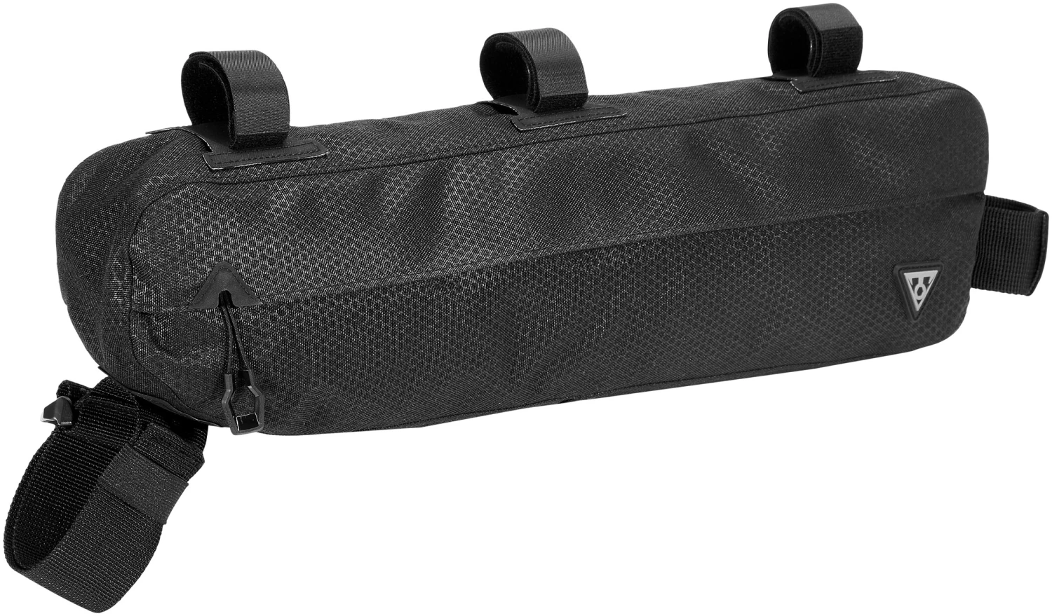 Topeak MidLoader Sacoche pour cadre de vélo 4,5l, olive 1 Topeak MidLoader Sacoche pour cadre de vélo 4,5l, olive