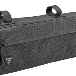 Topeak MidLoader Sacoche pour cadre de vélo 6l, olive