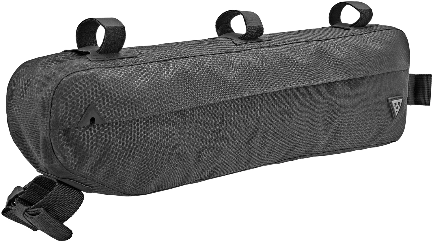 Topeak MidLoader Sacoche pour cadre de vélo 6l, noir 2 Topeak MidLoader Sacoche pour cadre de vélo 6l, noir – Image 2