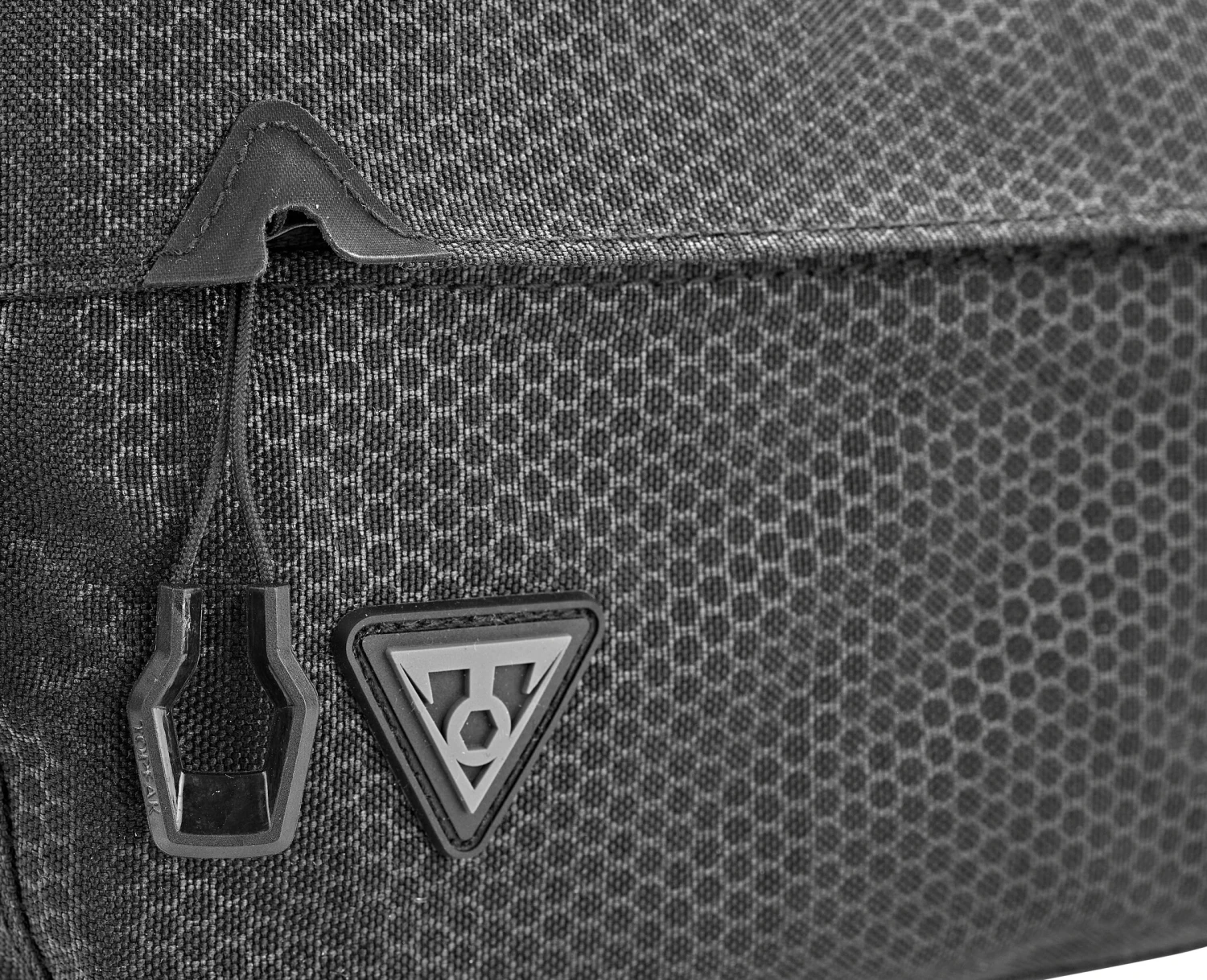 Topeak MidLoader Sacoche pour cadre de vélo 6l, noir 3 Topeak MidLoader Sacoche pour cadre de vélo 6l, noir – Image 3