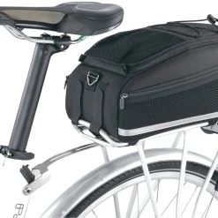 Topeak MTS TrunkBag EX Sacoche Avec Plaque de montage pour l'adaptateur Snapit de Racktime -Sacoches Velo Boutique topeak mts trunkbag ex pannier incl mounting plate for racktime snapit adapter 5