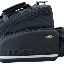 Topeak MTX Trunk Bag DX Sacoche vélo, noir
