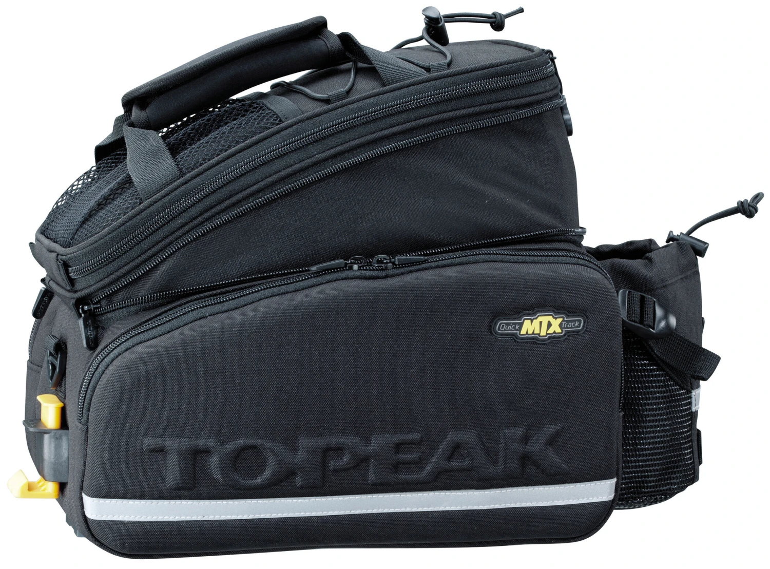 Topeak MTX Trunk Bag DX Sacoche vélo, noir 1 Topeak MTX Trunk Bag DX Sacoche vélo, noir