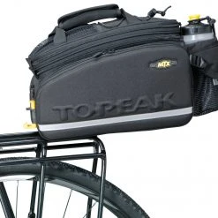 Topeak MTX Trunk Bag DX Sacoche vélo, noir 6 Topeak MTX Trunk Bag DX Sacoche vélo, noir -Sacoches Velo Boutique topeak mtx trunk bag dx gepaecktraegertasche schwarz 3