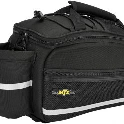 Topeak MTX Trunk Bag EX Sacoche vélo, noir