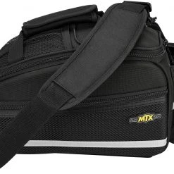 Topeak MTX Trunk Bag EX Sacoche vélo, noir -Sacoches Velo Boutique topeak mtx trunk bag ex gepaecktraegertasche schwarz 3