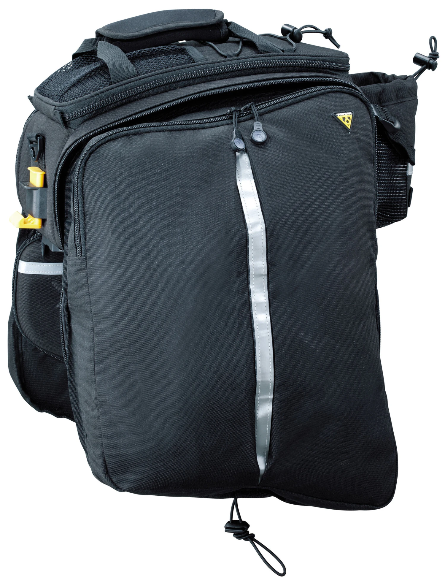 Topeak MTX Trunk Bag EXP Sacoche vélo, noir 1 Topeak MTX Trunk Bag EXP Sacoche vélo, noir
