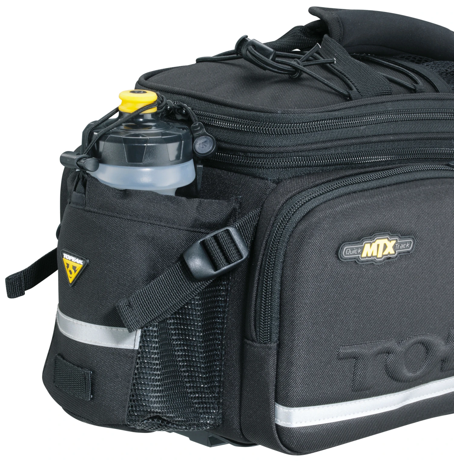 Topeak MTX Trunk Bag EXP Sacoche vélo, noir 2 Topeak MTX Trunk Bag EXP Sacoche vélo, noir – Image 2