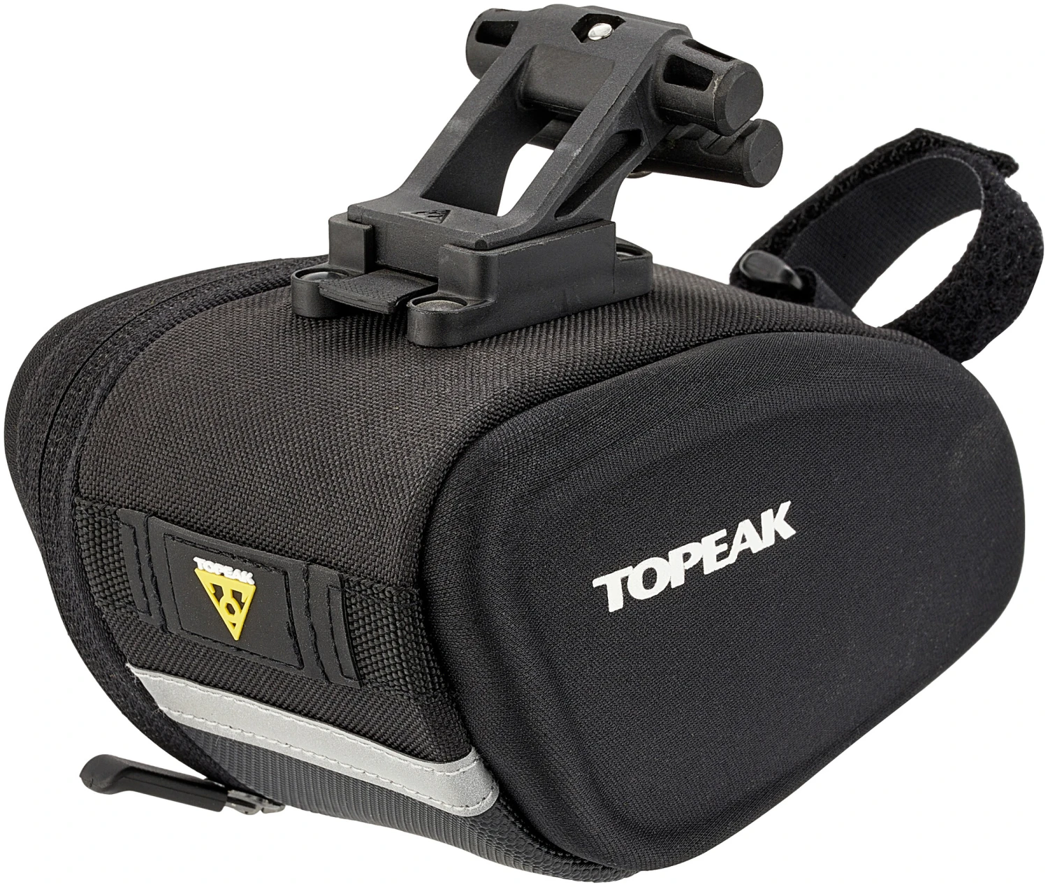 Topeak SideKick Wedge Pack Sacoche de selle M 1 Topeak SideKick Wedge Pack Sacoche de selle M