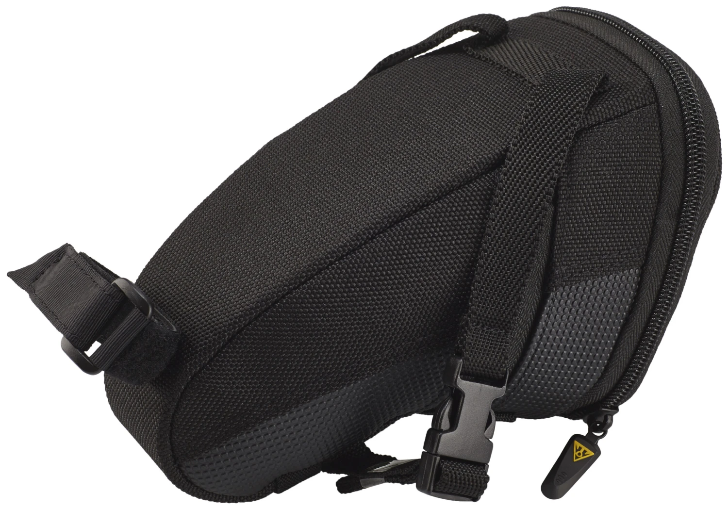 Topeak Strap Aero Wedge Pack Sacoche de selle 2 Topeak Strap Aero Wedge Pack Sacoche de selle – Image 2