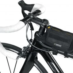 Topeak TriBag All Weather Sacoche pour cadre de vélo -Sacoches Velo Boutique topeak tribag all weather 3