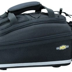 Topeak Trunk Bag EX Strap Type Sacoche Pour Porte-Bagages, noir