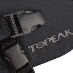 Topeak Wedge DryBag Strap Sacoche De Selle, noir 5 Topeak Wedge DryBag Strap Sacoche De Selle, noir -Sacoches Velo Boutique topeak wedge drybag strap schwarz 3