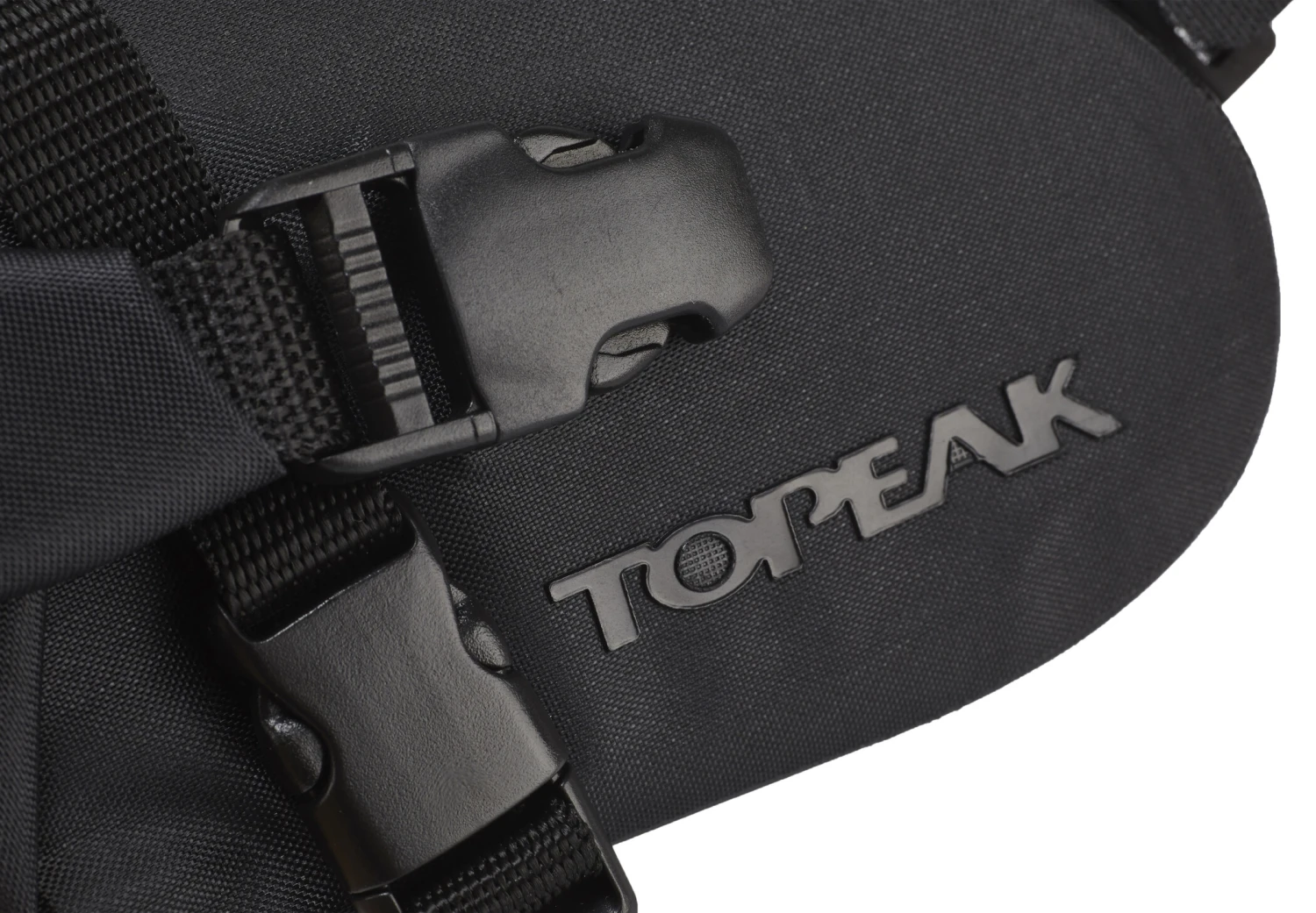 Topeak Wedge DryBag Strap Sacoche De Selle, noir 3 Topeak Wedge DryBag Strap Sacoche De Selle, noir – Image 3