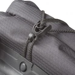 VAUDE Aqua Back Light Sac 2 pièces, noir -Sacoches Velo Boutique vaude aqua back light pannier 2 pieces black 4