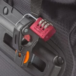 VAUDE Aqua Back Light Sac 2 pièces, noir -Sacoches Velo Boutique vaude aqua back light pannier 2 pieces black 5