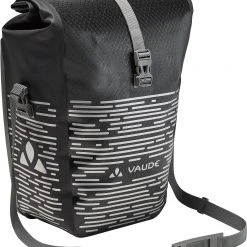 VAUDE Aqua Back Luminum II Sacoche arrière, jaune -Sacoches Velo Boutique vaude aqua back luminum ii rear pannier black 3 1