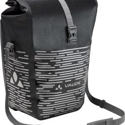 VAUDE Aqua Back Luminum Single II Sacoche arrière, noir