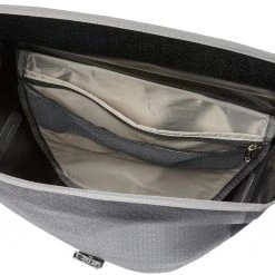 VAUDE Aqua Back Luminum Single II Sacoche arrière, noir -Sacoches Velo Boutique vaude aqua back luminum single ii rear pannier black 3 1