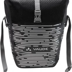 VAUDE Aqua Back Luminum Single II Sacoche arrière, noir -Sacoches Velo Boutique vaude aqua back luminum single ii rear pannier black 6 1